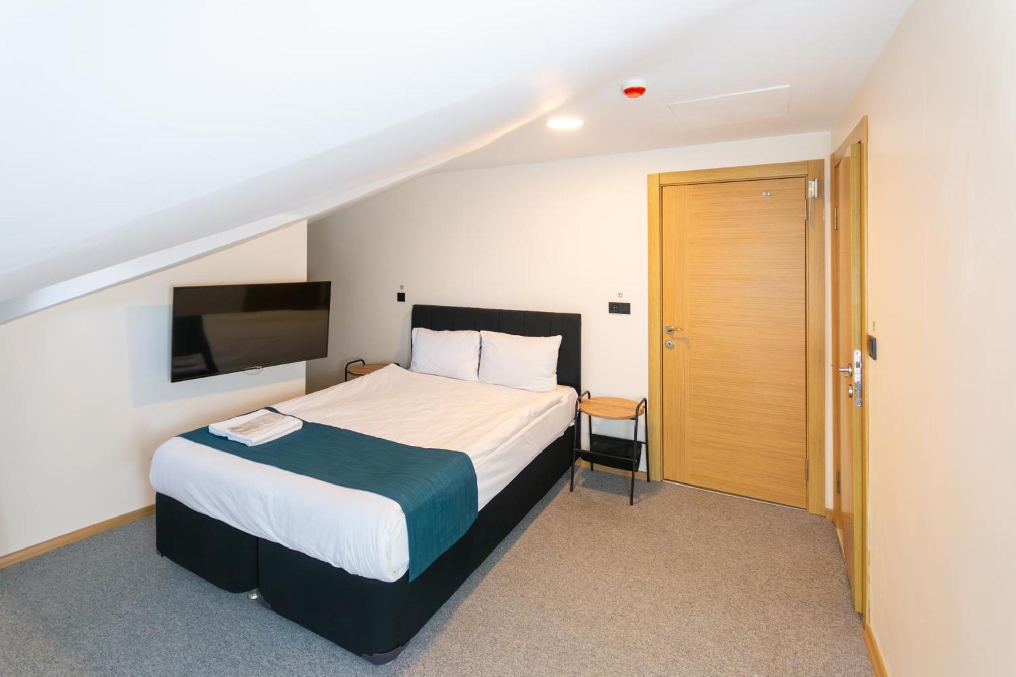New Garden Airport Hotel Arnavutkoy ภายนอก รูปภาพ