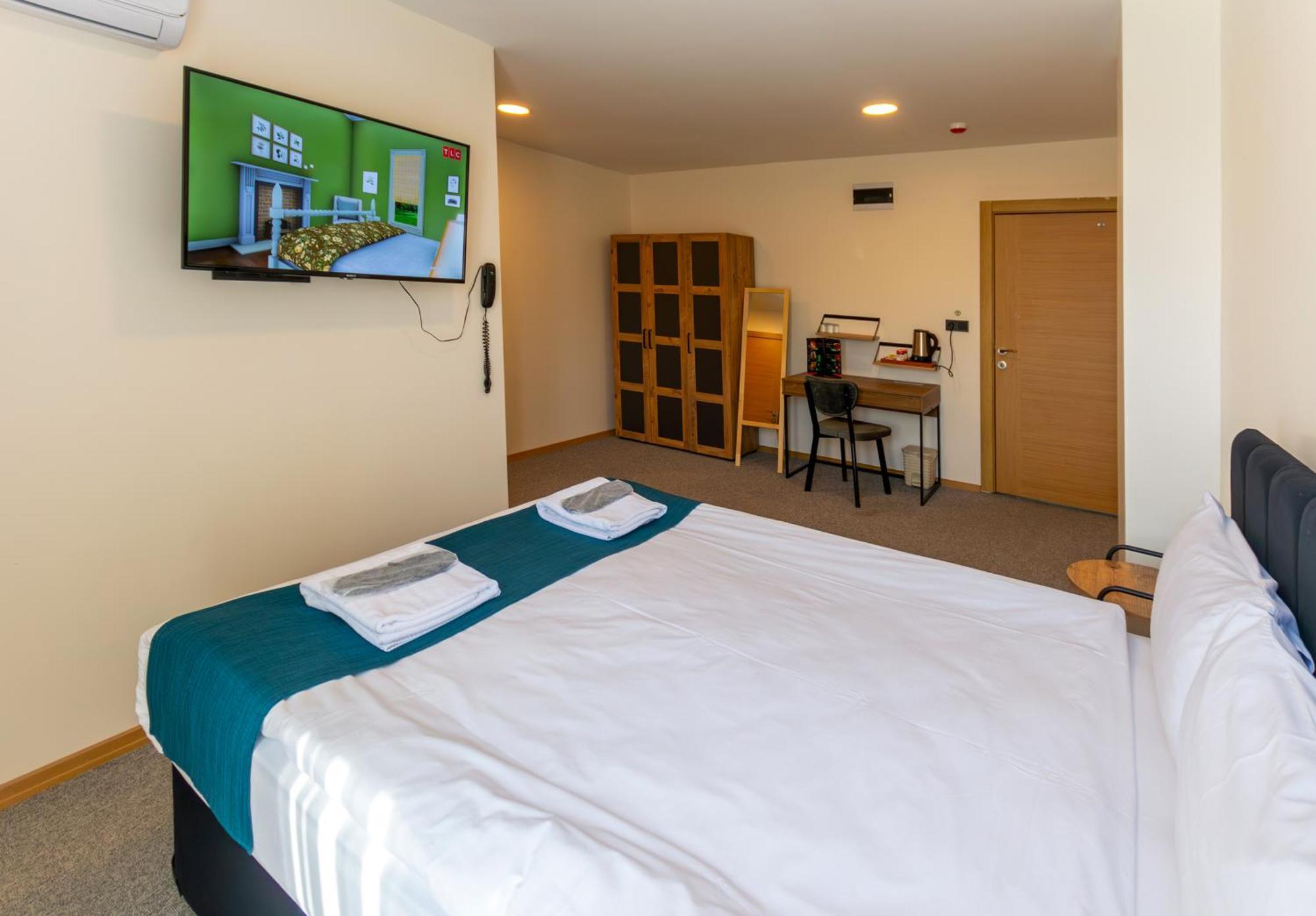 New Garden Airport Hotel Arnavutkoy ภายนอก รูปภาพ